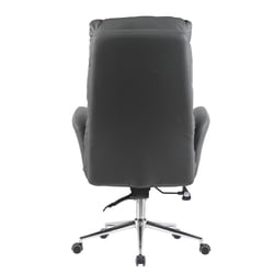 Кресло руководителя ТопЧаирс Солид НC серый / TopChairs Solid NC_7