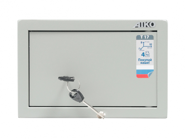 Мебельный сейф АИКО Т-17 / AIKO_1