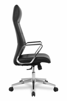 Кресло HLC-2415L-1/Black Черное_2
