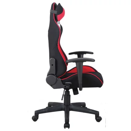 Кресло компьютерное BRABIX GT Racer GM-101 Черный-красный_4