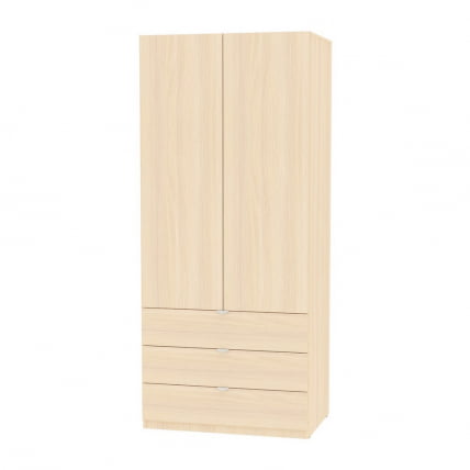 Шкаф распашный R-198х90х45-4-TR(ДМ)_0