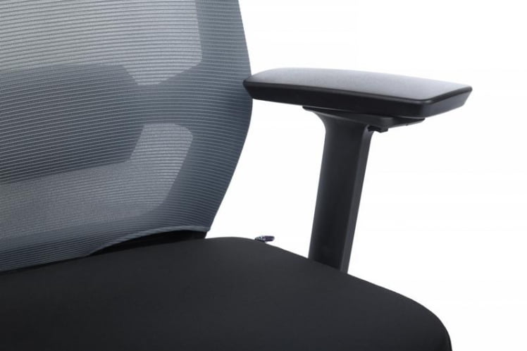 Кресло Фикс РCХ 851Е-3Д-М3 Серый/Черный / Fix RCH 851E-3D-M3_12