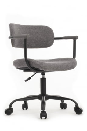 Кресло компьютерное RV Design W-231 Серый_0