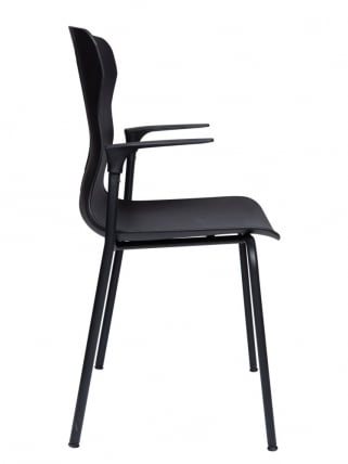 Стул SEVEN BLACK Стул SEVEN BLACK_2