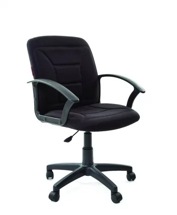 Офисное кресло Chairman 627 С-3 черный_0