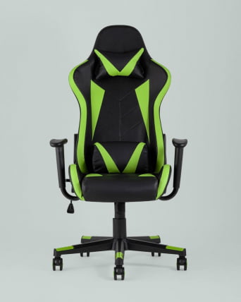Геймерское кресло TopChairs Gallardo Зеленый_7