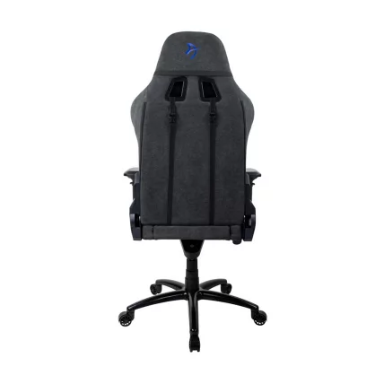 Геймерское кресло Arozzi Verona Signature Soft Fabric Черный-синий_5
