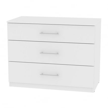 Комод K-70x90x45-1(Белый)_0