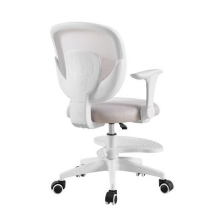 Кресло TopChairs Mila серый_3