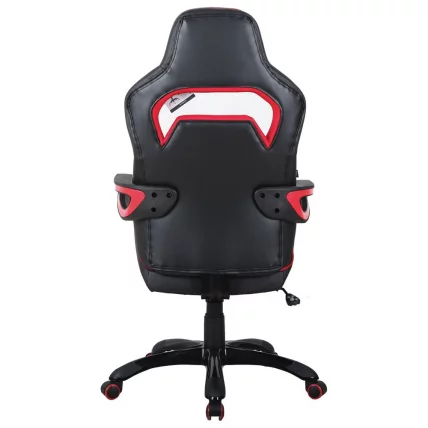 Кресло компьютерное BRABIX Nitro GM-001 Черный-красный_4