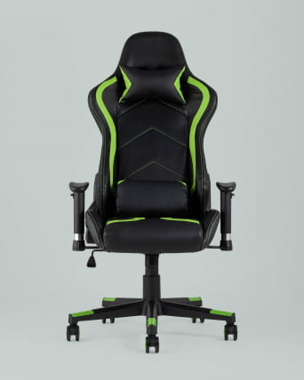Игровое кресло TopChairs Cayenne Зеленое_3