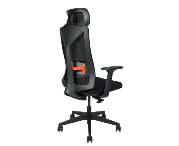 Кресло офисное Бостон 8001A Black_3