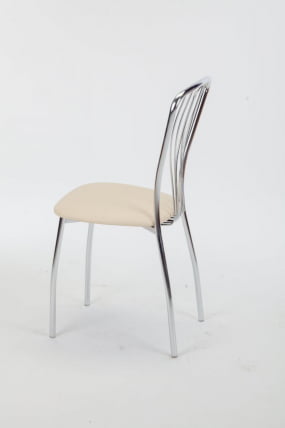 Стул Дельта-3  к/з бежевый L-208_2