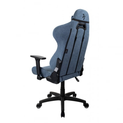 Геймерское кресло Arozzi Torretta Soft Fabric Blue_3