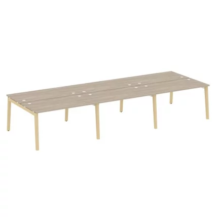 Рабочая станция ONIX WOOD OW.D.RS-6.3.7 Дуб Аттик/Светлый_0