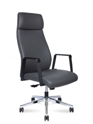 Кресло офисное Arco grey_0