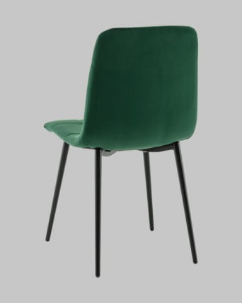 Стул Одди НЕВ велюр зеленый / NEW_5