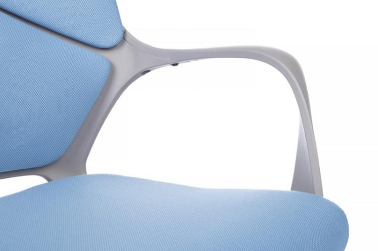 Кресло Iq Rv RCH 8989 Серый Пластик/Синий_6