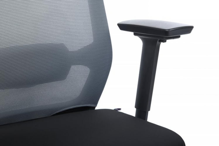 Кресло Фикс РCХ 851Е-3Д-М3 Серый/Черный / Fix RCH 851E-3D-M3_10