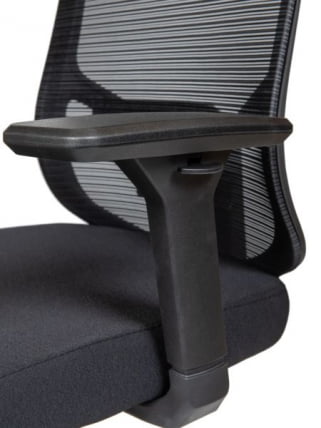 Кресло офисное Best LB Black_6