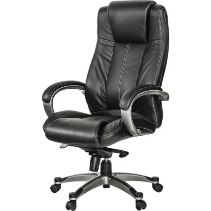 Кресло руководителя EChair-604 298405 Черное_1