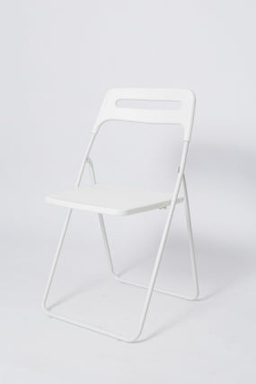 Стул раскладной OKC -1331 Белый_0