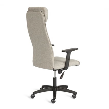 Кресло PRAGMATIC PLT ткань, серо-бежевый, 3M 16/2_8