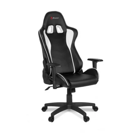 Геймерское кресло Arozzi Mezzo V2 White_4