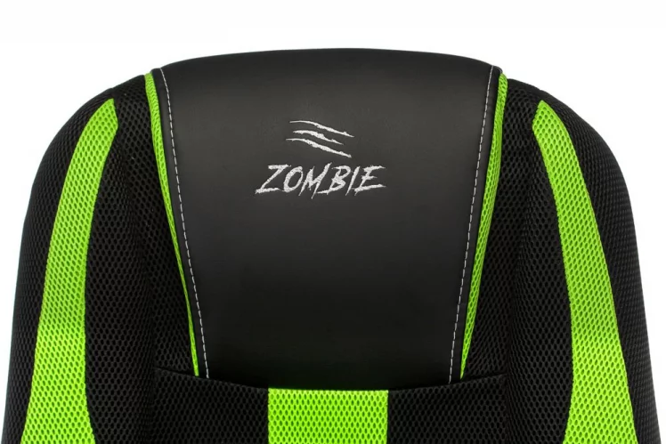 Кресло игровое Zombie 9 Green_6