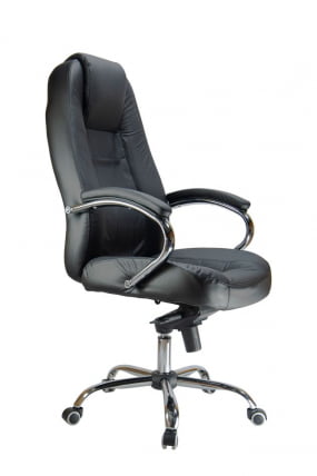 Кресло офисное RCH 1110 L Коричневое_0