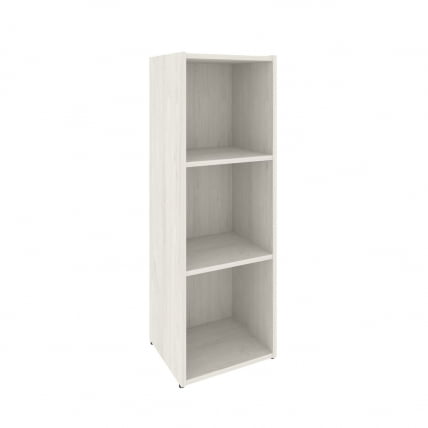 Модуль основной 3 ячейки LOCKER plus LK.OM-3 Дуб Наварра_0
