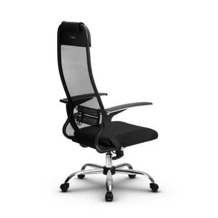 Офисное кресло МЕТТА B 1b 11/U150, Основание 17833 Чёрный Black_2