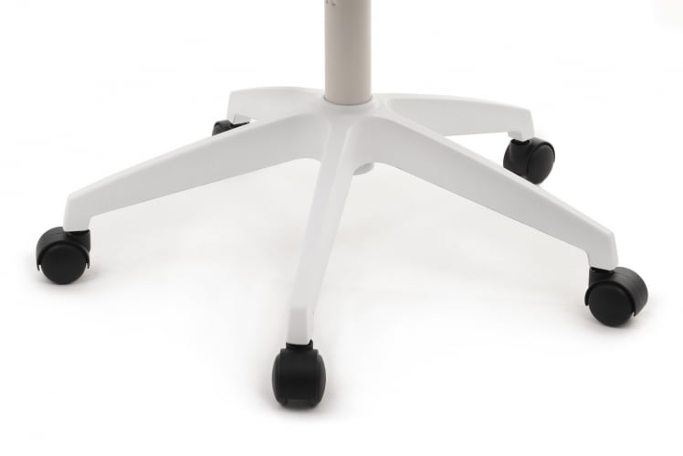 Кресло Фаст В-207 Черный Пластик/Оранжевый / Fast W-207_9