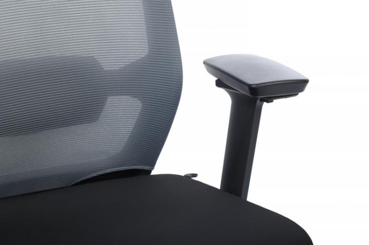 Кресло Фикс РCХ 851Е-3Д-М3 Серый/Черный / Fix RCH 851E-3D-M3_11
