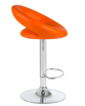 Стул барный ДОБРИН МИРА (оранжевый) 2 шт / DOBRIN MIRA_3