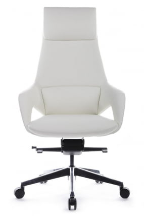 Кресло руководителя Riva Design FK005-A Белый_1