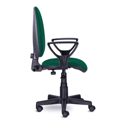 Компьютерное кресло BRABIX Prestige Ergo MG-311 Черно-зеленое_2