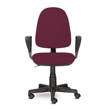 Компьютерное кресло BRABIX Prestige Ergo MG-311 Бордовый_1