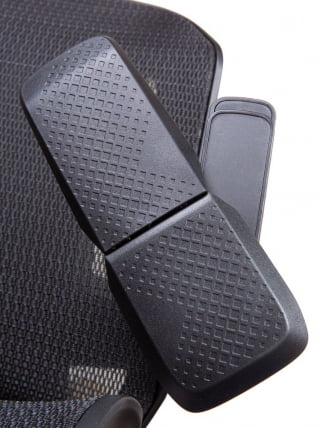 Геймерское кресло Коопер блаcк / Cooper black_9