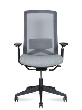 Кресло офисное Williams black LB Кресло офисное Williams black LB_1