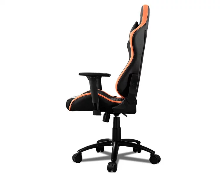 Кресло геймерское COUGAR RAMPART Black-Orange Кресло геймерское COUGAR RAMPART Black-Orange_3