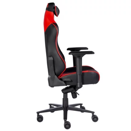 Кресло геймерское ZONE 51 ARMADA Black-Red_3