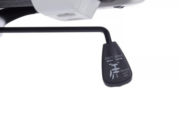 Кресло Iq Rv RCH 8989 Серый Пластик/Синий_9