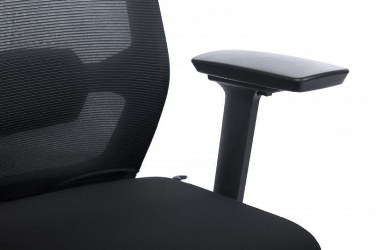 Кресло Фикс РCХ 851Е-3Д-М3 Черный / Fix RCH 851E-3D-M3_8