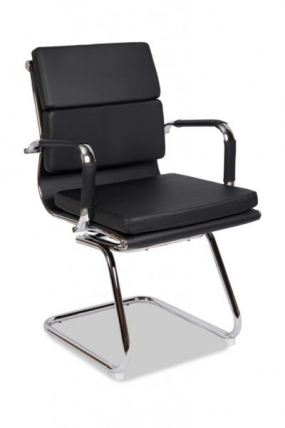 Кресло для посетителей College CLG-630 LXH-C Black Кресло для посетителей College CLG-630 LXH-C Black_0