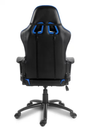 Геймерское кресло Arozzi Verona V2 Blue_2