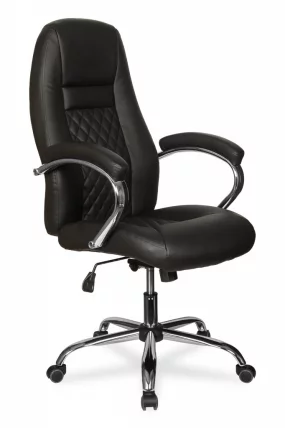 Кресло руководителя CLG-624 LXH Black_0