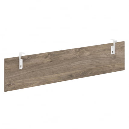 Царга для стола на металлокаркасе ONIX WOOD O.M-CS-4 Тиквуд Темный/Светлый_0
