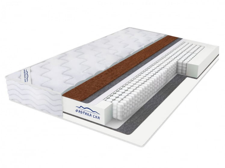 Матрас Bio Tonus TFK 80x190 Матрас Bio Tonus TFK 80x190_0