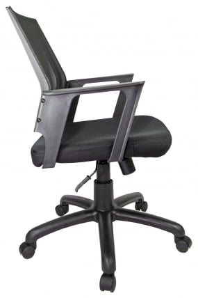 Кресло 1150 ТВ ПЛ Черный / TW PL_2